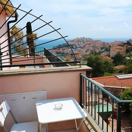 Casa Altamira - Fantastica Vista Sul Mare 아파트 *