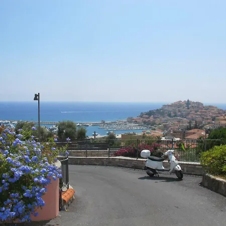 Casa Altamira - Fantastica Vista Sul Mare * Imperia